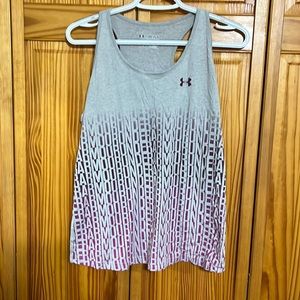 Under Armour Tank Top Size YXL